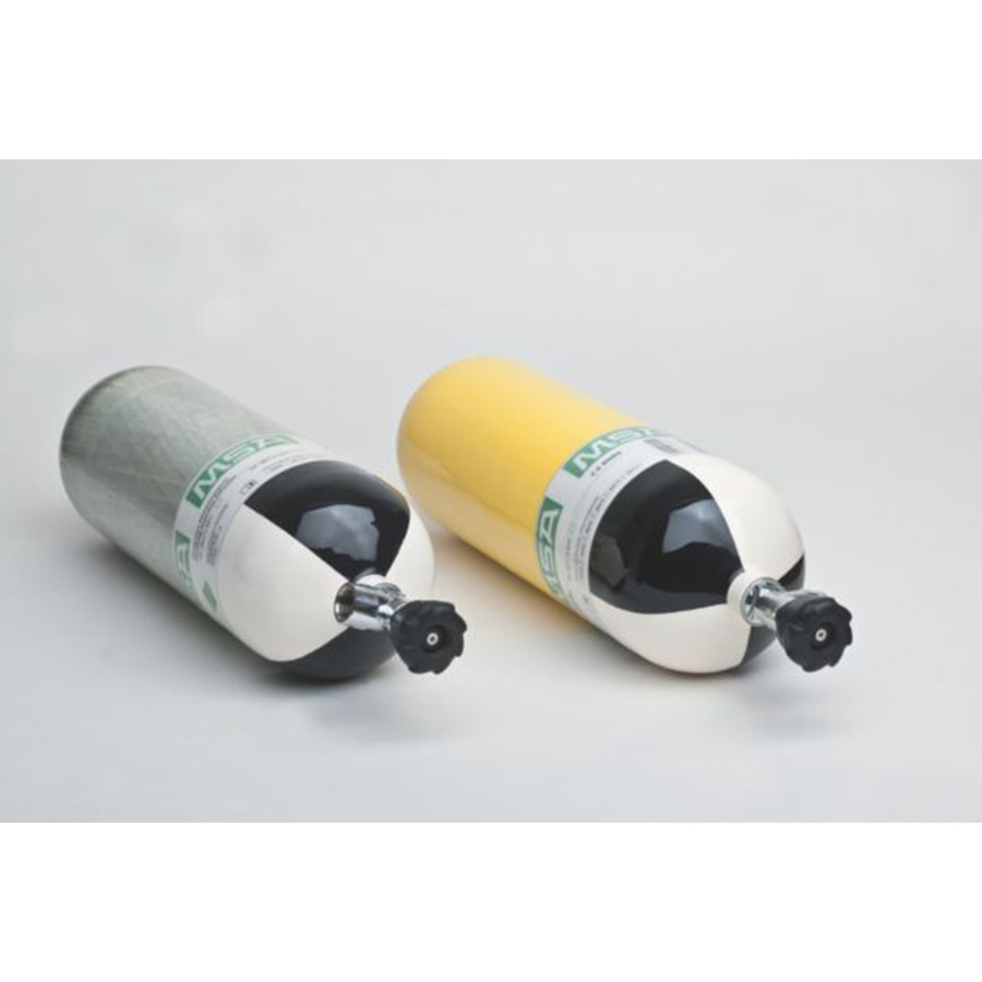 Bouteilles d’air comprimé acier